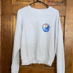 Ribbed Long Sleeve Tee from John Galt